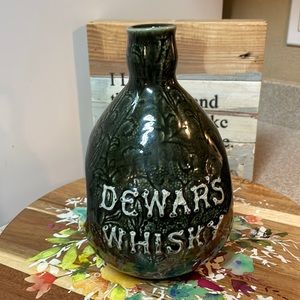 Vintage Dewar’s Whiskey Centennial Flagon Jug